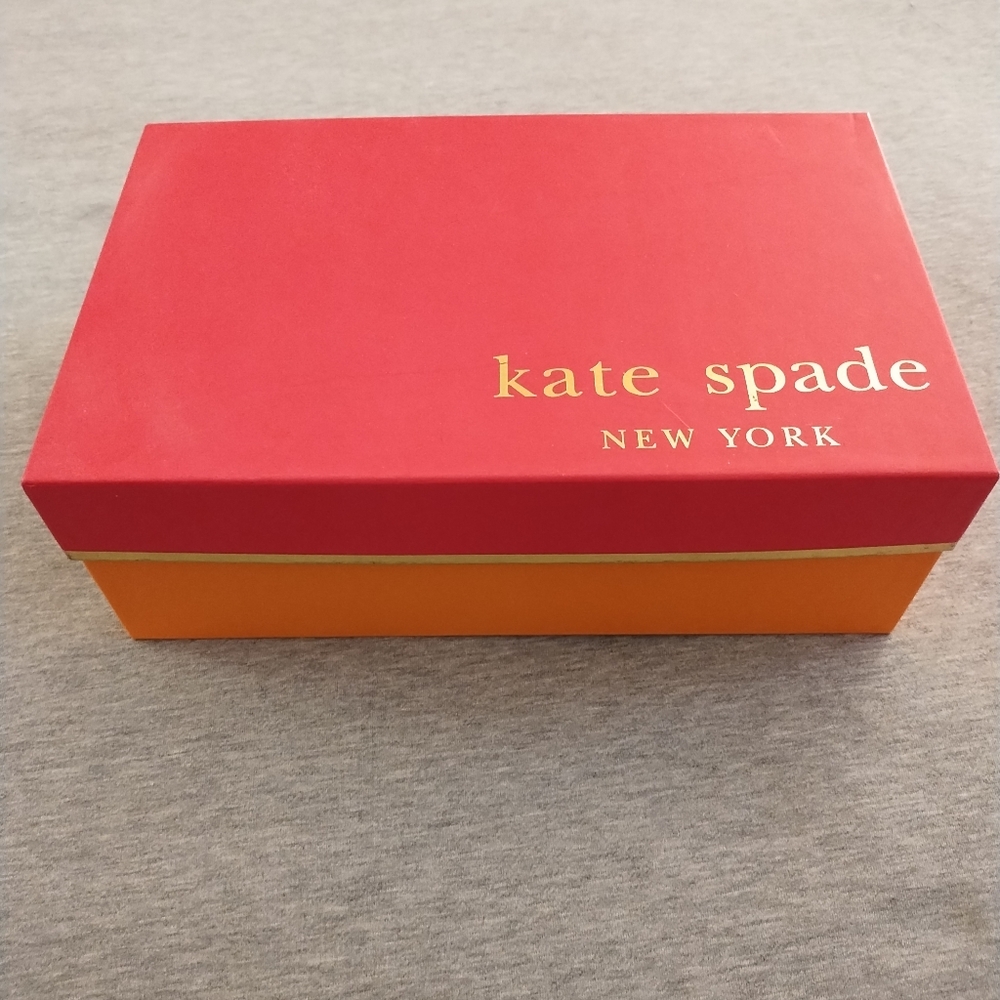 Kate Spade Shoe Box - Empty